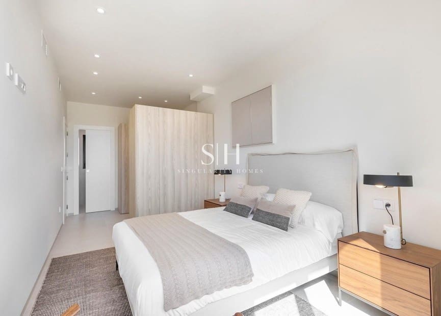 3 soverom Villa til salgs i Los Alcazares med svømmebasseng - € 429 000 (Ref: 9811079)