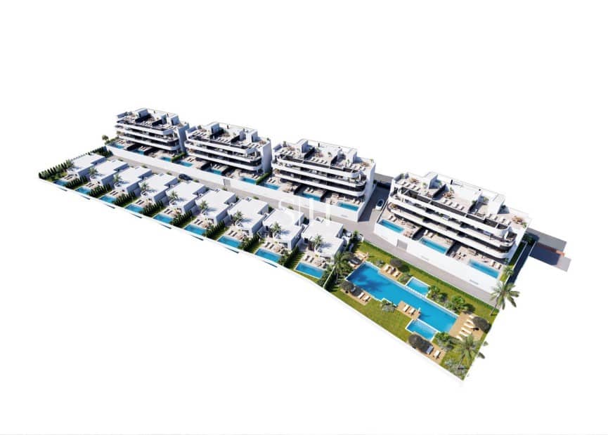 3 camera da letto Villa in vendita in Los Alcazares con piscina - 599.000 € (Rif: 9811080)