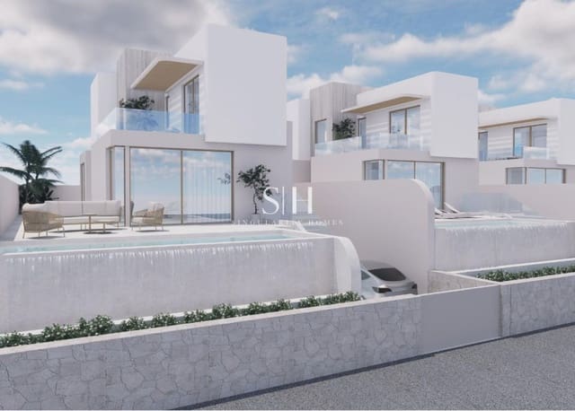3 bedroom Villa for sale in Algorfa with pool - € 670,000 (Ref: 9811081)