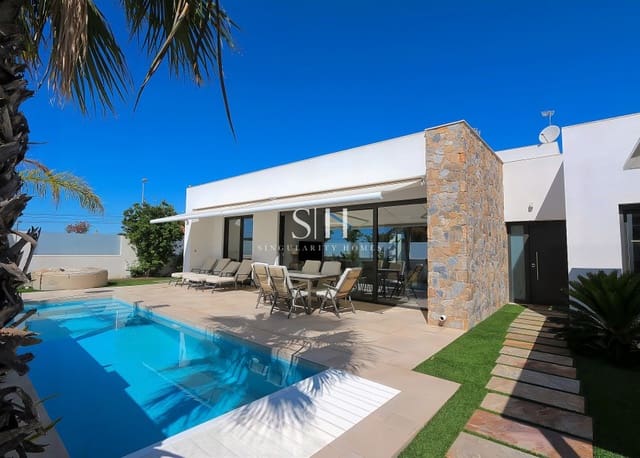 3 sypialnia Willa na sprzedaż w Pilar de la Horadada ciudad, Pilar de la Horadada - 495 000 € (Ref: 9811083)