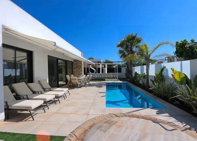 3 sypialnia Willa na sprzedaż w Pilar de la Horadada ciudad, Pilar de la Horadada - 495 000 € (Ref: 9811083)