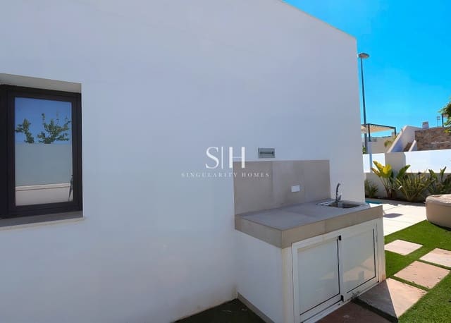 3 sypialnia Willa na sprzedaż w Pilar de la Horadada ciudad, Pilar de la Horadada - 495 000 € (Ref: 9811083)