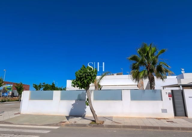 3 sypialnia Willa na sprzedaż w Pilar de la Horadada ciudad, Pilar de la Horadada - 495 000 € (Ref: 9811083)