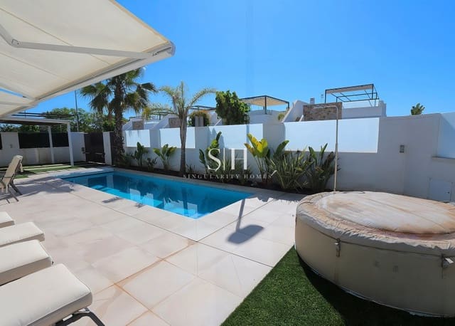 3 sypialnia Willa na sprzedaż w Pilar de la Horadada ciudad, Pilar de la Horadada - 495 000 € (Ref: 9811083)