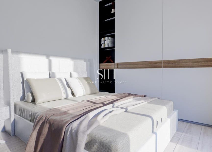 Chalet de 3 habitaciones en Finestrat en venta con piscina - 819.900 € (Ref: 9811084)