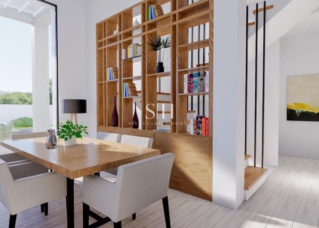 Chalet de 3 habitaciones en Balcón de Finestrat - Terra Marina, Finestrat en venta con piscina - 819.900 € (Ref: 9811084)