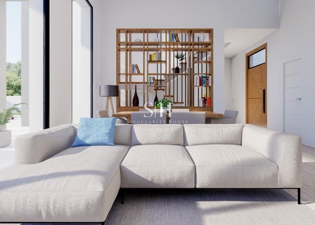Chalet de 3 habitaciones en Balcón de Finestrat - Terra Marina, Finestrat en venta con piscina - 819.900 € (Ref: 9811084)