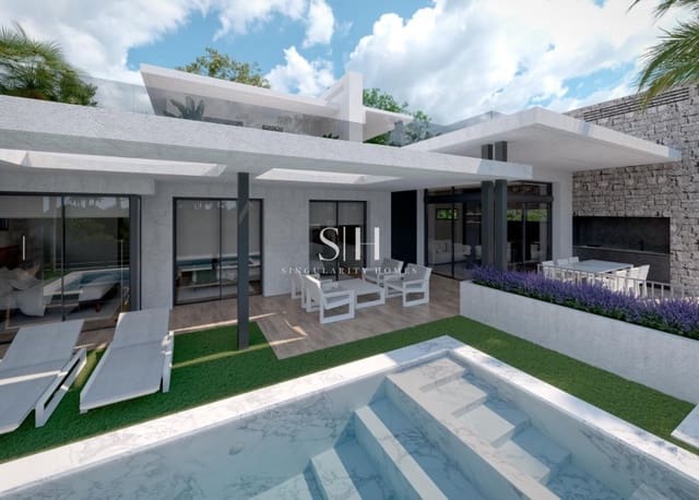 Chalet de 3 habitaciones en Torre-Pacheco en venta con piscina - 1.613.000 € (Ref: 9811085)