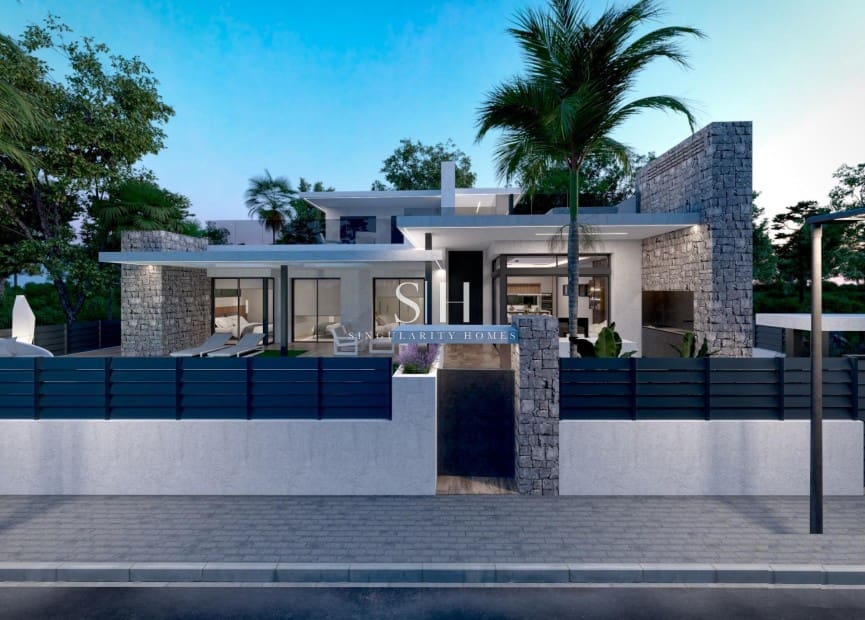 Chalet de 3 habitaciones en Torre-Pacheco en venta con piscina - 1.613.000 € (Ref: 9811085)