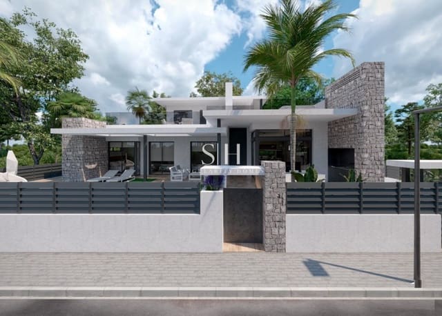 Chalet de 3 habitaciones en Torre-Pacheco en venta con piscina - 1.613.000 € (Ref: 9811085)