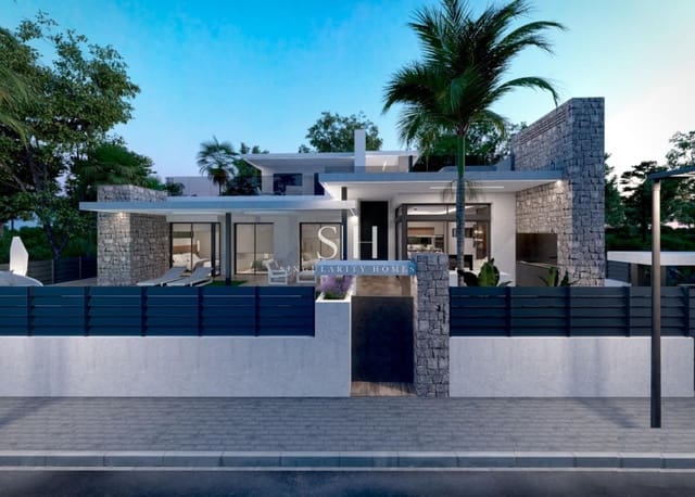 Chalet de 3 habitaciones en Torre-Pacheco en venta con piscina - 1.613.000 € (Ref: 9811085)