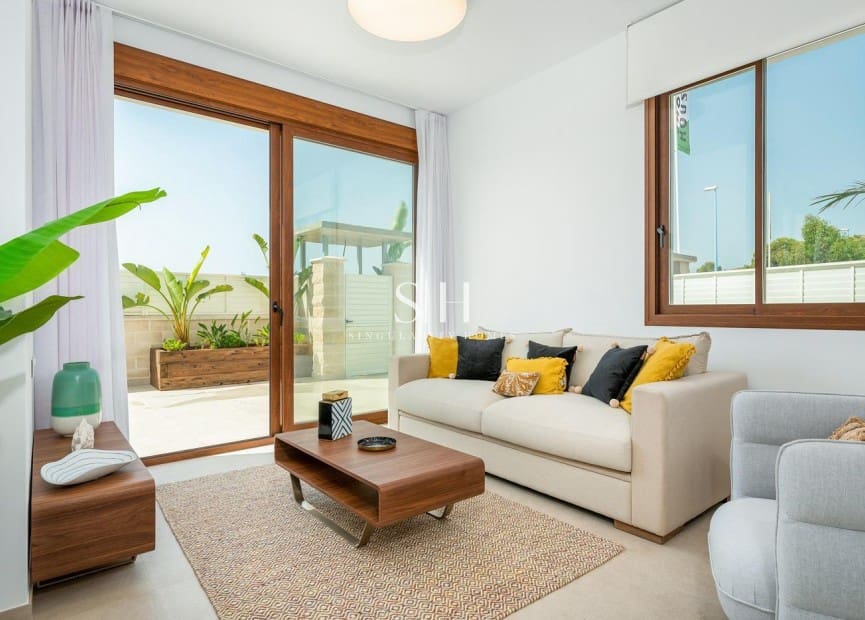 2 sypialnia Willa na sprzedaż w Vera z basenem - 449 000 € (Ref: 9811086)