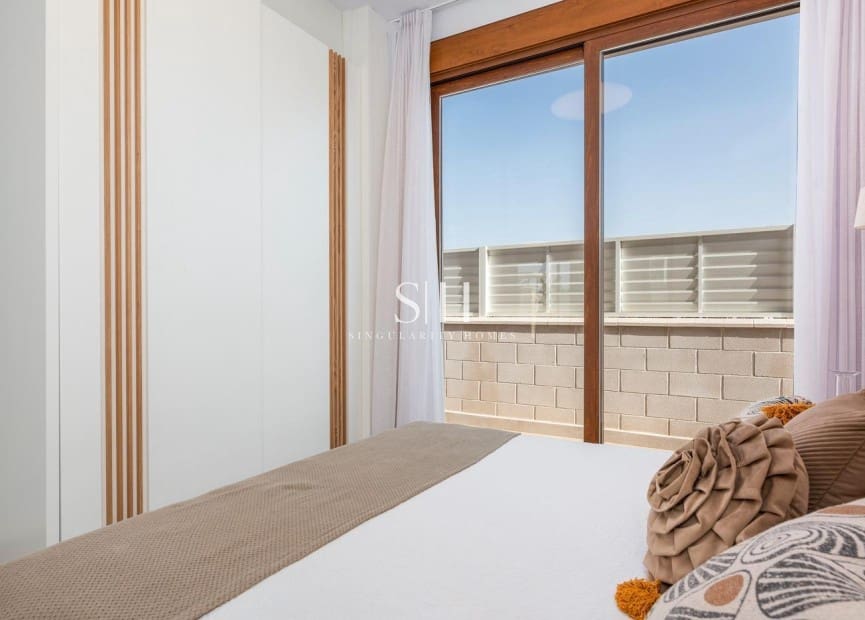 2 sypialnia Willa na sprzedaż w Vera z basenem - 449 000 € (Ref: 9811086)