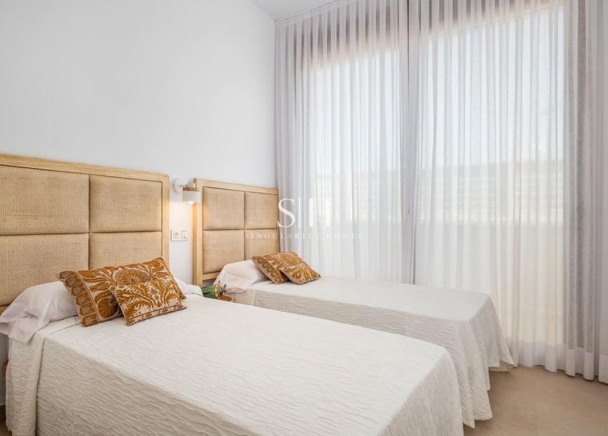 2 sypialnia Willa na sprzedaż w Vera z basenem - 449 000 € (Ref: 9811086)