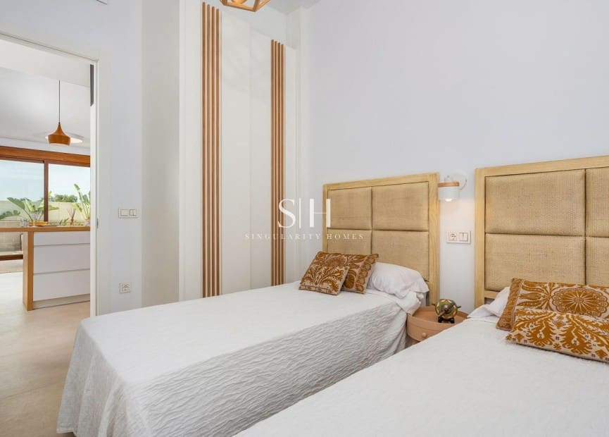 2 sypialnia Willa na sprzedaż w Vera z basenem - 449 000 € (Ref: 9811086)