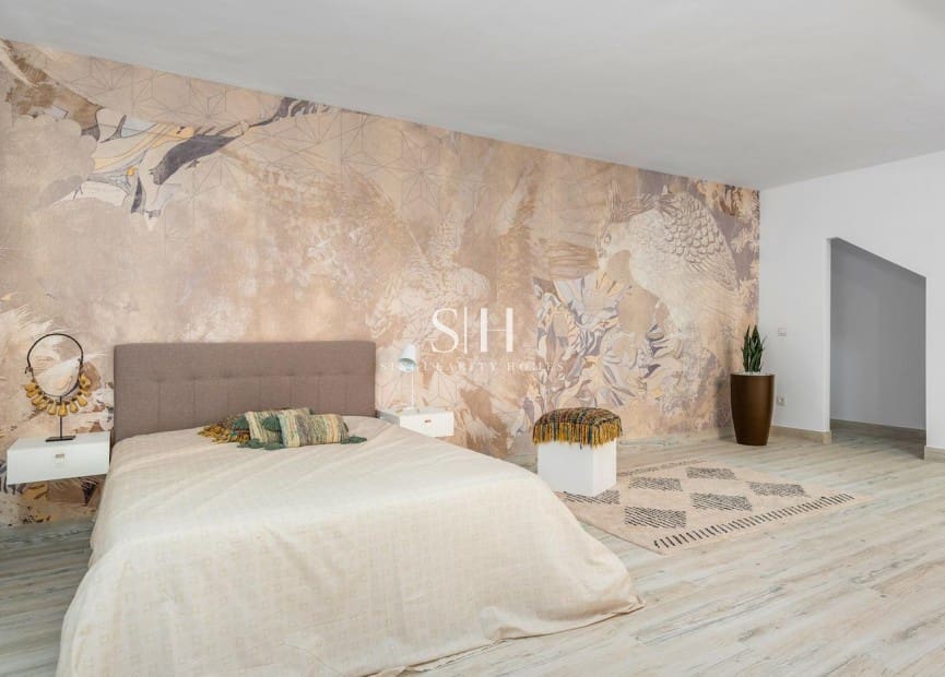 2 sypialnia Willa na sprzedaż w Vera z basenem - 449 000 € (Ref: 9811086)