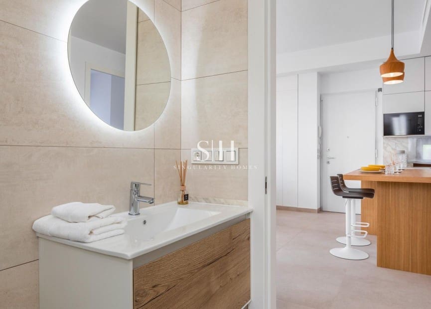2 sypialnia Willa na sprzedaż w Vera z basenem - 449 000 € (Ref: 9811086)