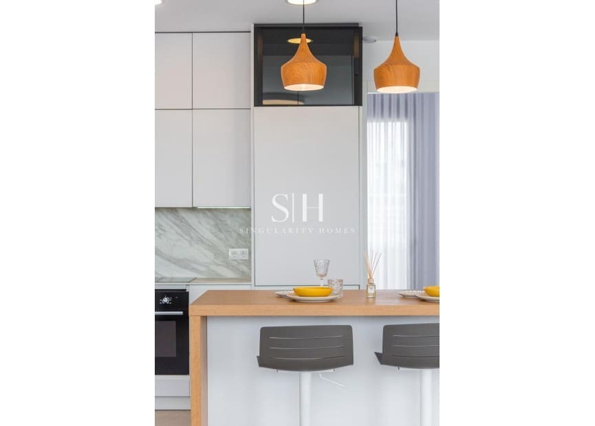 2 sypialnia Willa na sprzedaż w Vera z basenem - 449 000 € (Ref: 9811086)