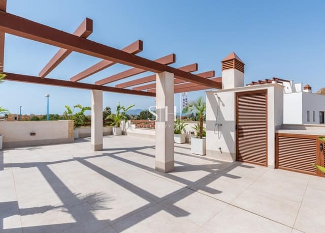 2 sypialnia Willa na sprzedaż w Puerto Vera - Las Salinas, Vera z basenem - 449 000 € (Ref: 9811086)