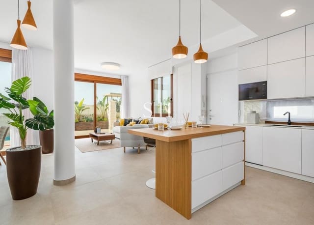 2 sypialnia Willa na sprzedaż w Puerto Vera - Las Salinas, Vera z basenem - 449 000 € (Ref: 9811086)