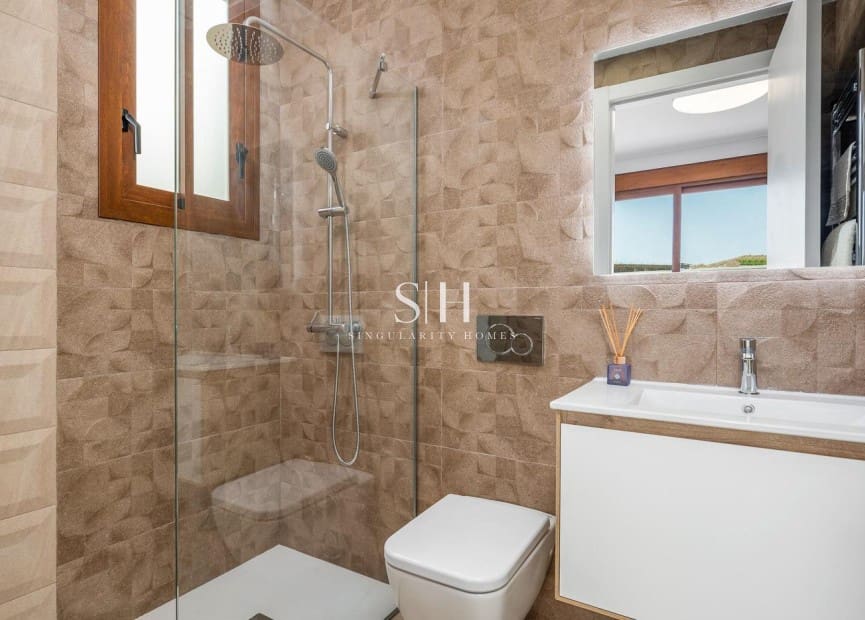 2 sypialnia Willa na sprzedaż w Vera z basenem - 449 000 € (Ref: 9811086)