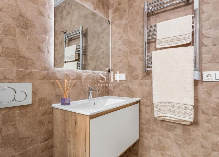 2 sypialnia Willa na sprzedaż w Vera z basenem - 449 000 € (Ref: 9811086)