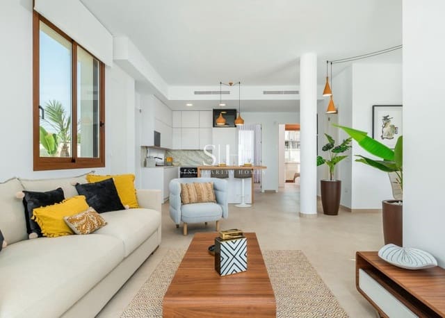 2 sypialnia Willa na sprzedaż w Puerto Vera - Las Salinas, Vera z basenem - 449 000 € (Ref: 9811086)