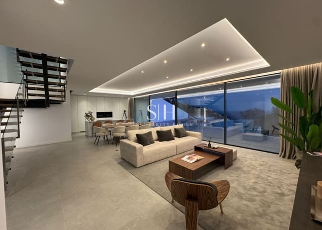 4 slaapkamer Villa te koop in Altea met zwembad - € 2.290.000 (Ref: 9811094)