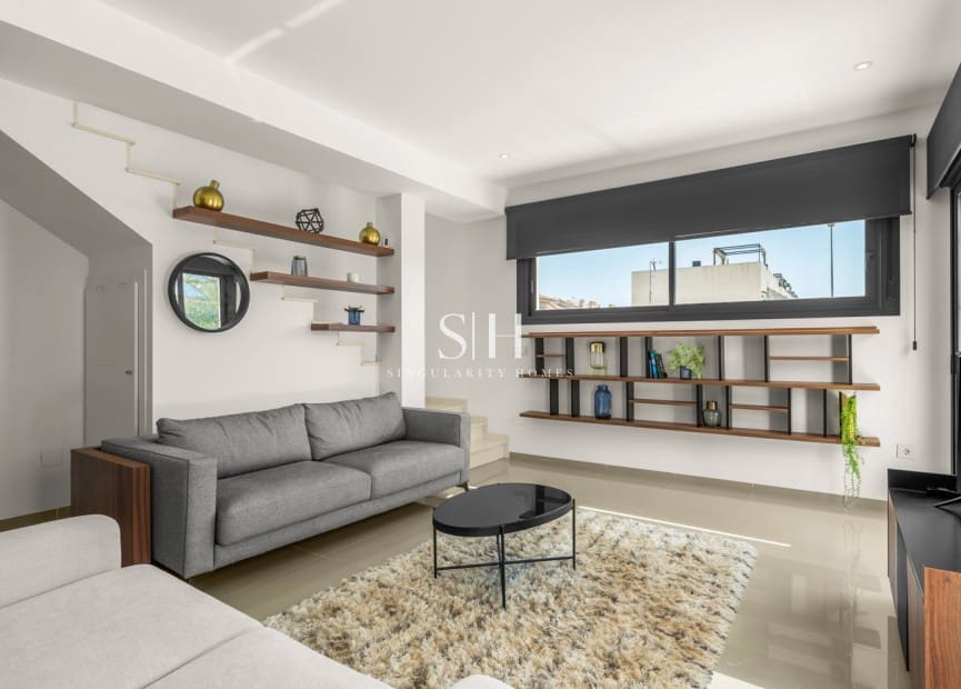 3 soveværelse Villa til salg i Ciudad Quesada med swimmingpool - € 499.000 (Ref: 9811095)