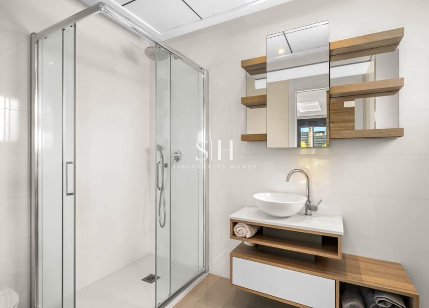 3 soveværelse Villa til salg i Ciudad Quesada med swimmingpool - € 499.000 (Ref: 9811095)