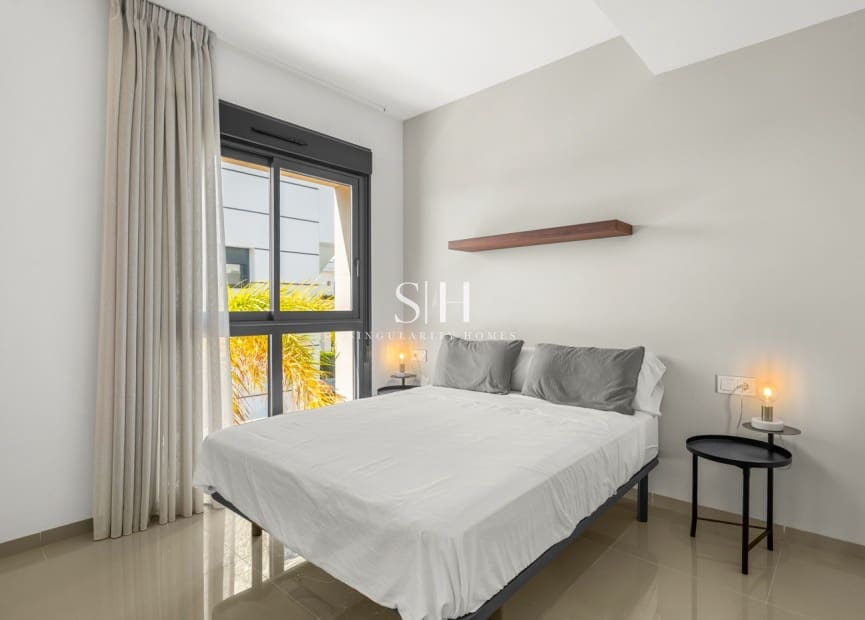 3 soveværelse Villa til salg i Ciudad Quesada med swimmingpool - € 499.000 (Ref: 9811095)