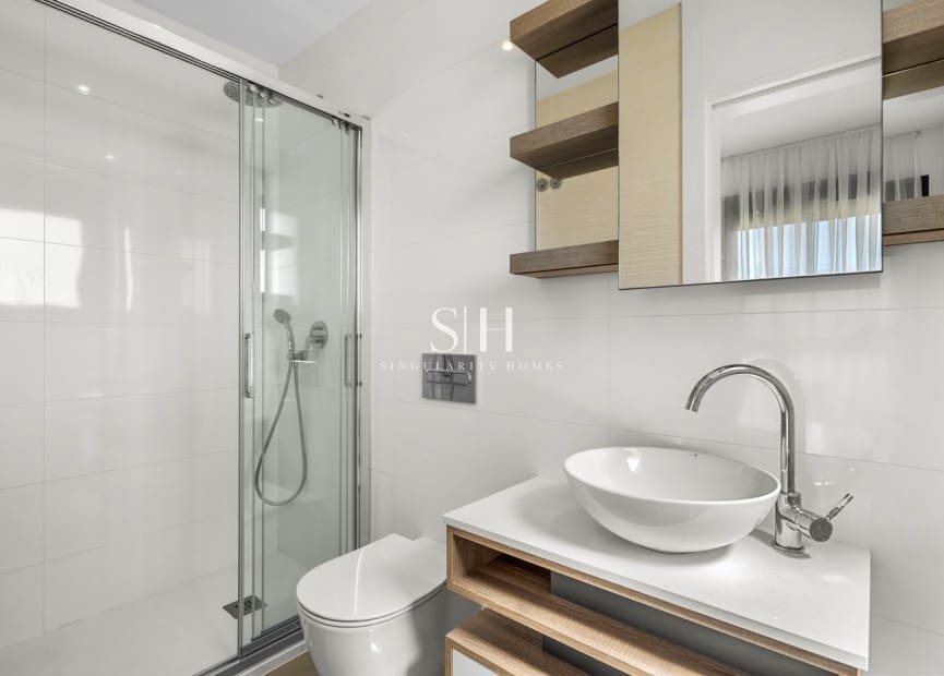 3 soveværelse Villa til salg i Ciudad Quesada med swimmingpool - € 499.000 (Ref: 9811095)