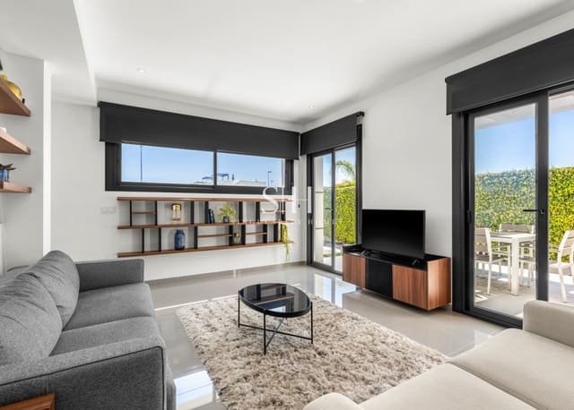 3 soveværelse Villa til salg i Ciudad Quesada, Rojales med swimmingpool - € 499.000 (Ref: 9811095)