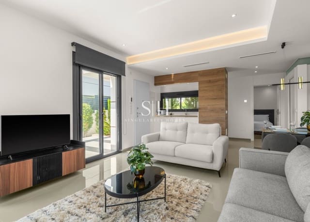 3 soveværelse Villa til salg i Ciudad Quesada, Rojales med swimmingpool - € 499.000 (Ref: 9811095)