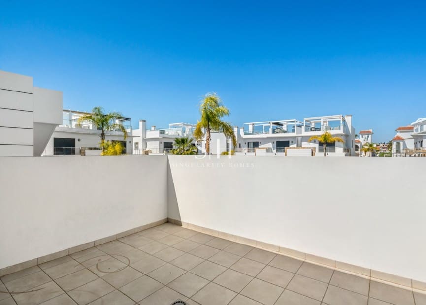 3 soveværelse Villa til salg i Ciudad Quesada med swimmingpool - € 499.000 (Ref: 9811095)