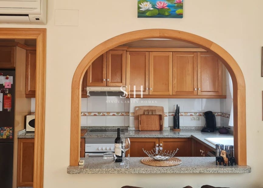 3 sovrum Villa till salu i Orihuela Costa - 275 000 € (Ref: 9811098)