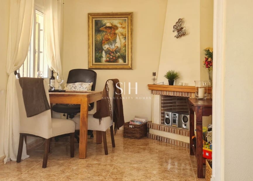 3 sovrum Villa till salu i Orihuela Costa - 275 000 € (Ref: 9811098)