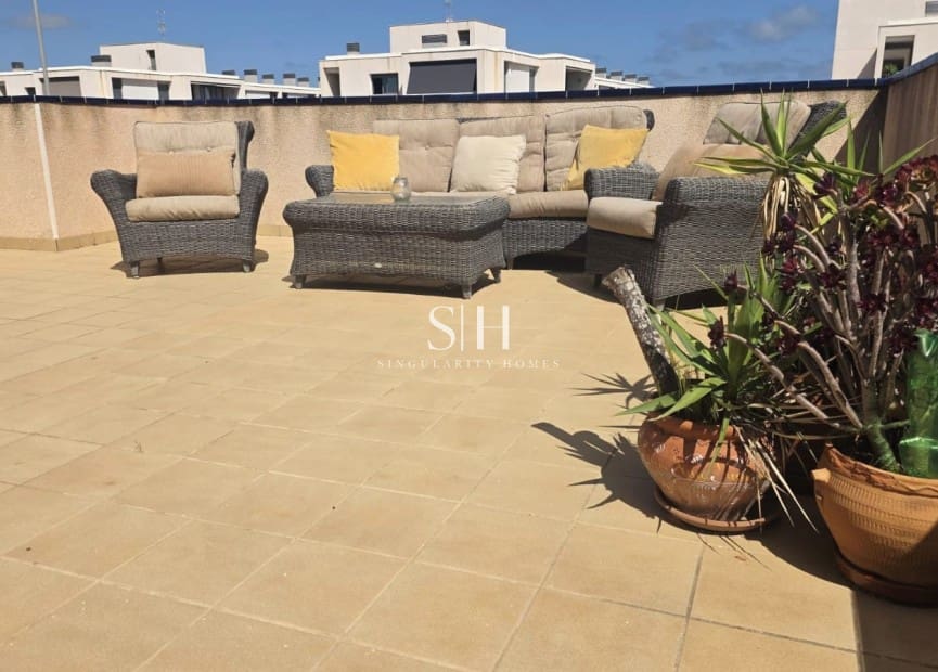 3 sovrum Villa till salu i Orihuela Costa - 275 000 € (Ref: 9811098)