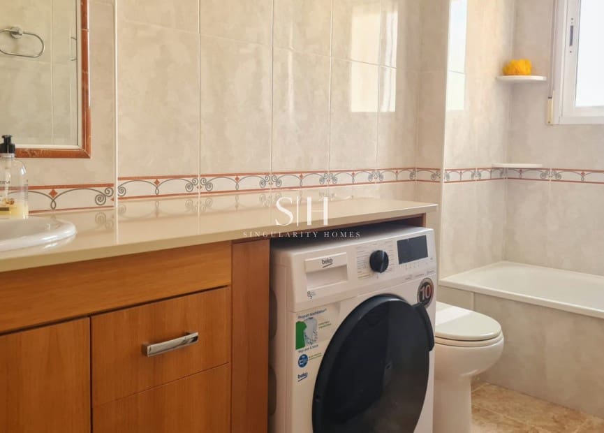 3 sovrum Villa till salu i Orihuela Costa - 275 000 € (Ref: 9811098)