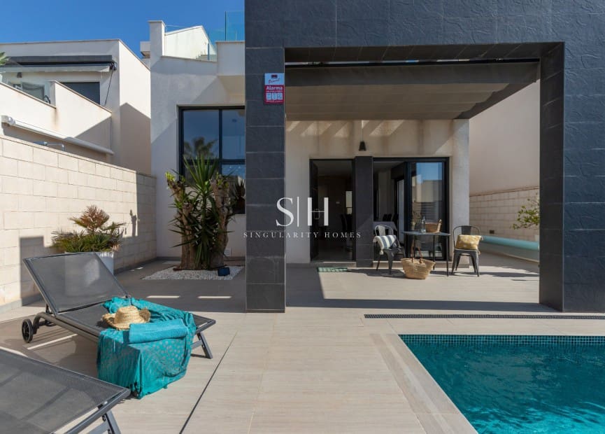 3 soverom Villa til salgs i Rojales - € 395 000 (Ref: 9811099)