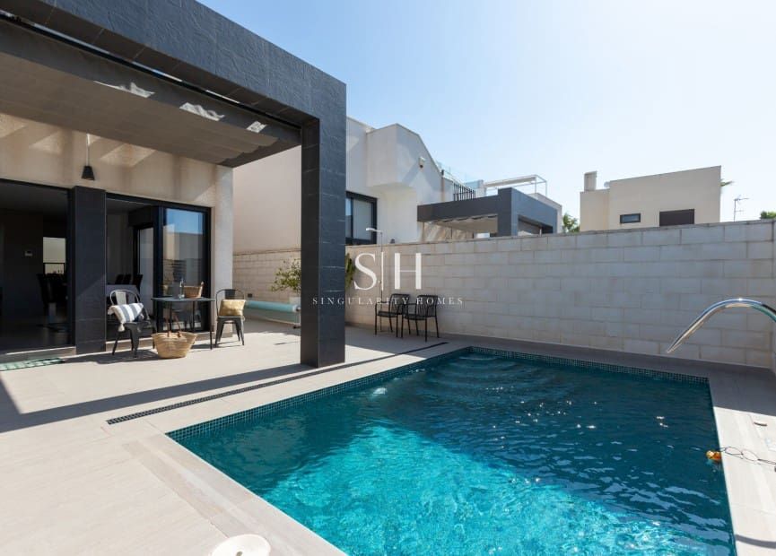 3 soverom Villa til salgs i Rojales - € 395 000 (Ref: 9811099)