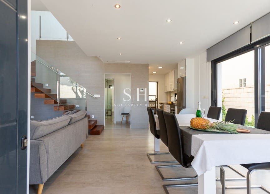 3 soverom Villa til salgs i Rojales - € 395 000 (Ref: 9811099)