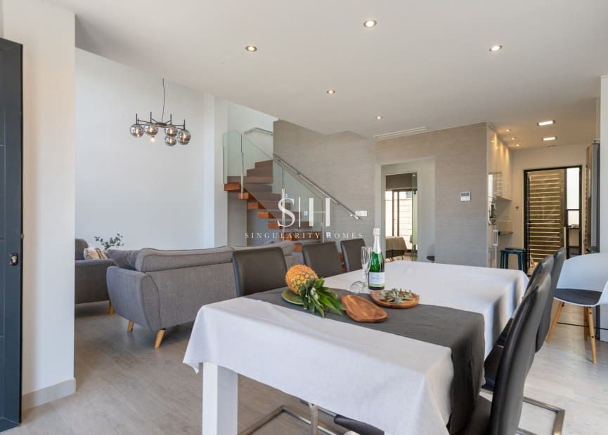 3 soverom Villa til salgs i Rojales - € 395 000 (Ref: 9811099)