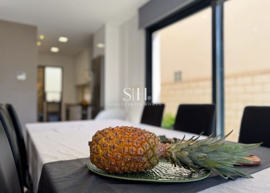 3 soverom Villa til salgs i Rojales - € 395 000 (Ref: 9811099)
