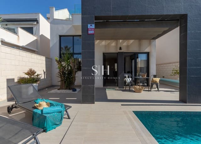 3 soverom Villa til salgs i Rojales - € 395 000 (Ref: 9811099)