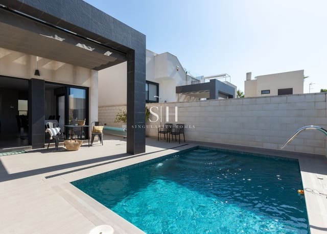 3 soverom Villa til salgs i Rojales - € 395 000 (Ref: 9811099)