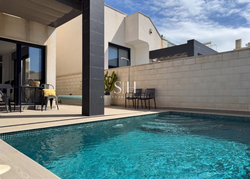 3 soverom Villa til salgs i Rojales - € 395 000 (Ref: 9811099)