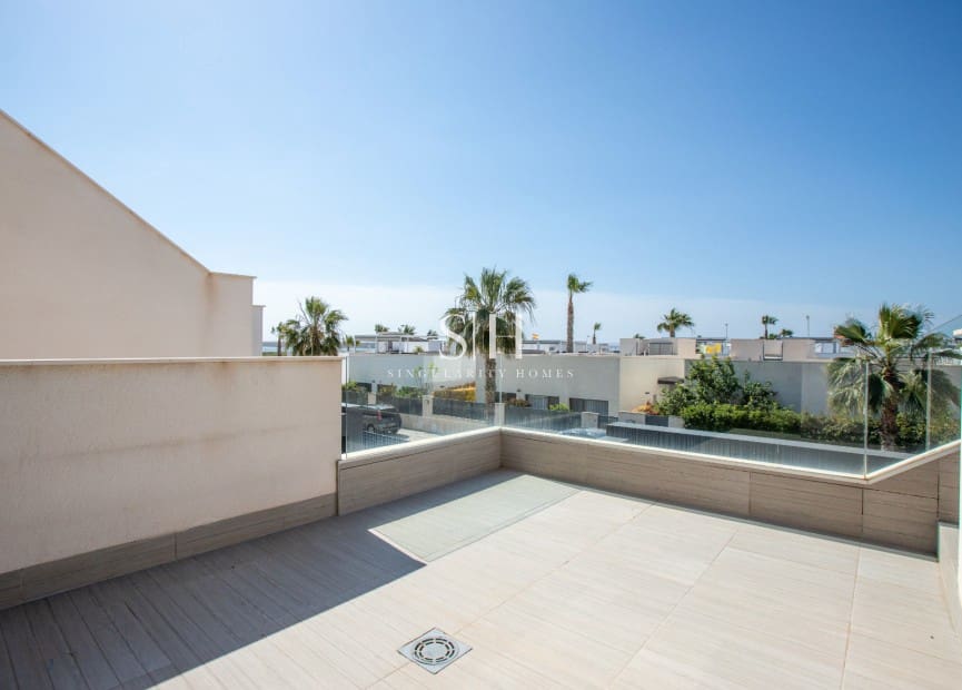 3 soverom Villa til salgs i Rojales - € 395 000 (Ref: 9811099)