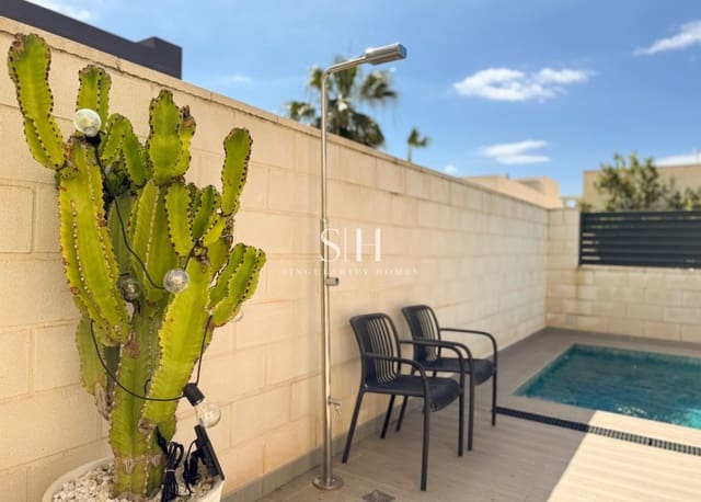 3 soverom Villa til salgs i Rojales - € 395 000 (Ref: 9811099)