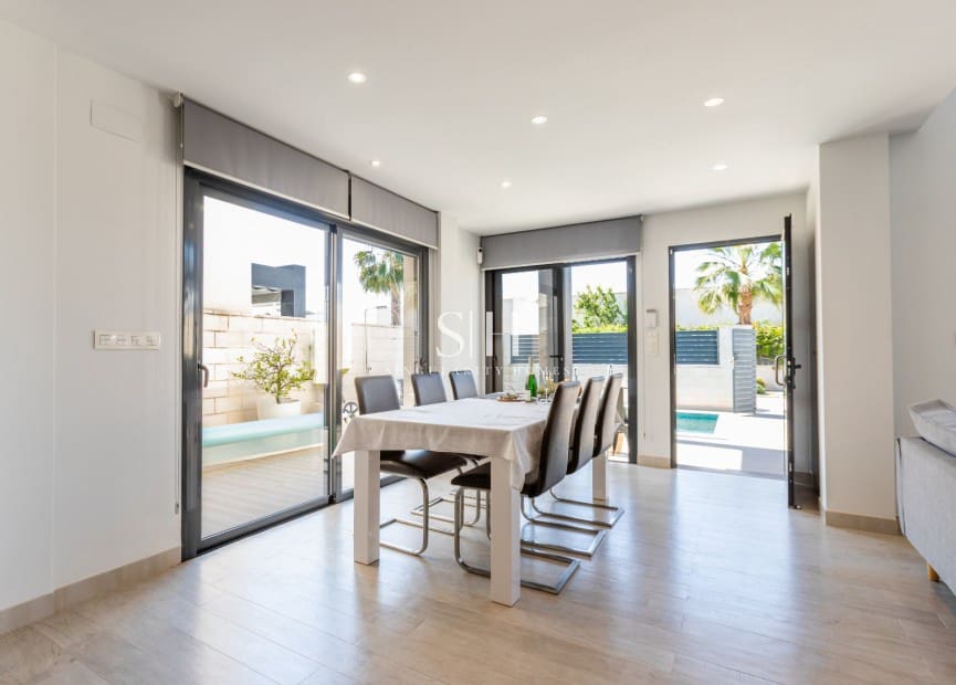 3 soverom Villa til salgs i Rojales - € 395 000 (Ref: 9811099)